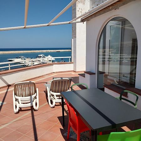 Fronte Del Mare - Seafront Terrace Villa Villanova di Ostuni Exterior photo