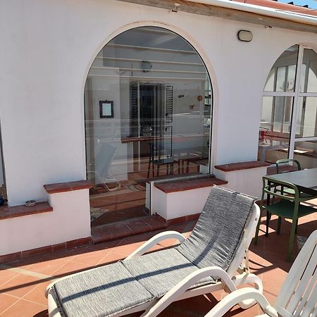 Fronte Del Mare - Seafront Terrace Villa Villanova di Ostuni Exterior photo