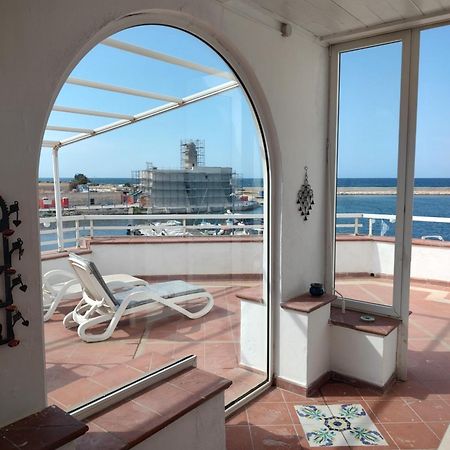 Fronte Del Mare - Seafront Terrace Villa Villanova di Ostuni Exterior photo