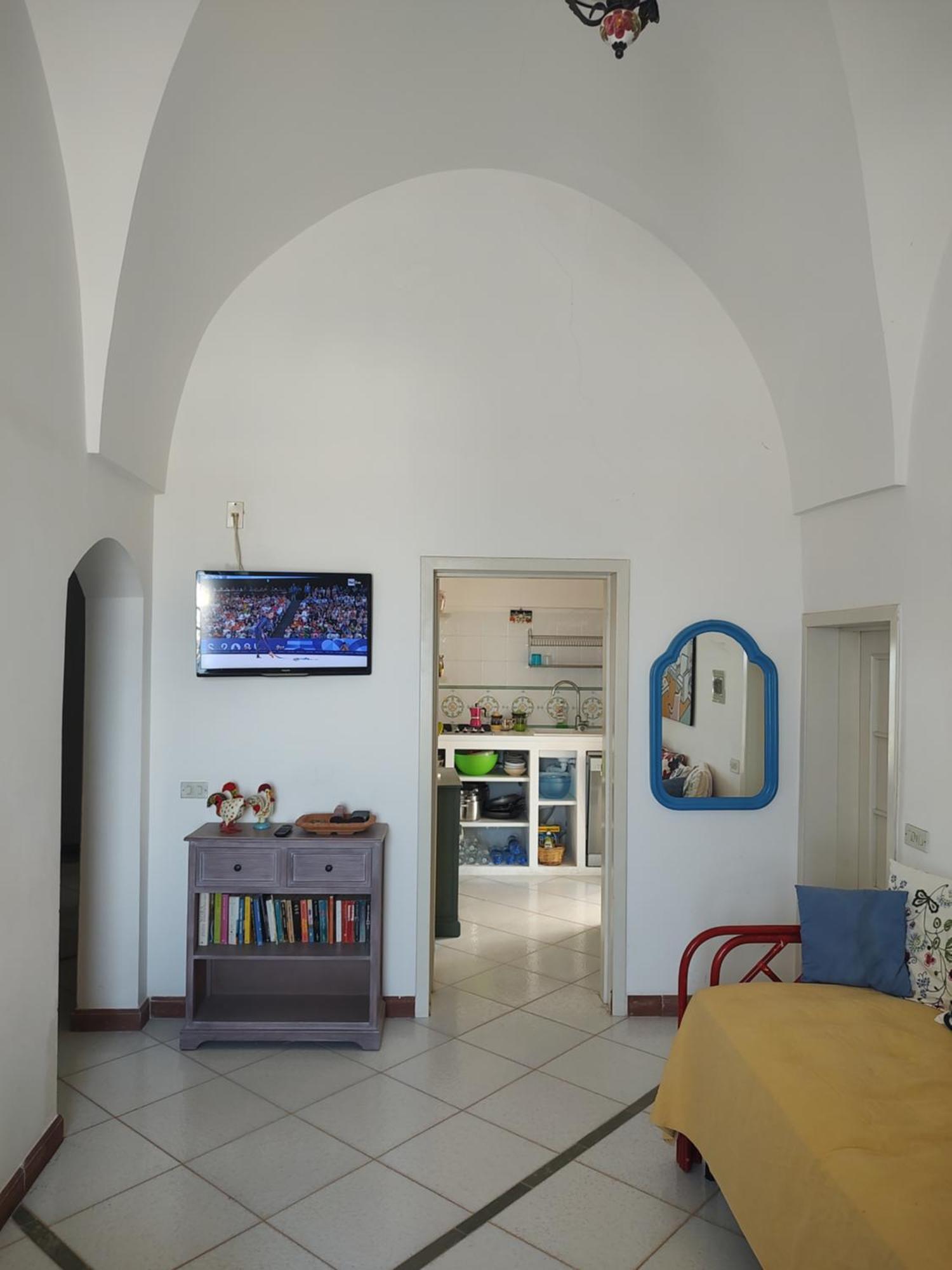 Fronte Del Mare - Seafront Terrace Villa Villanova di Ostuni Exterior photo