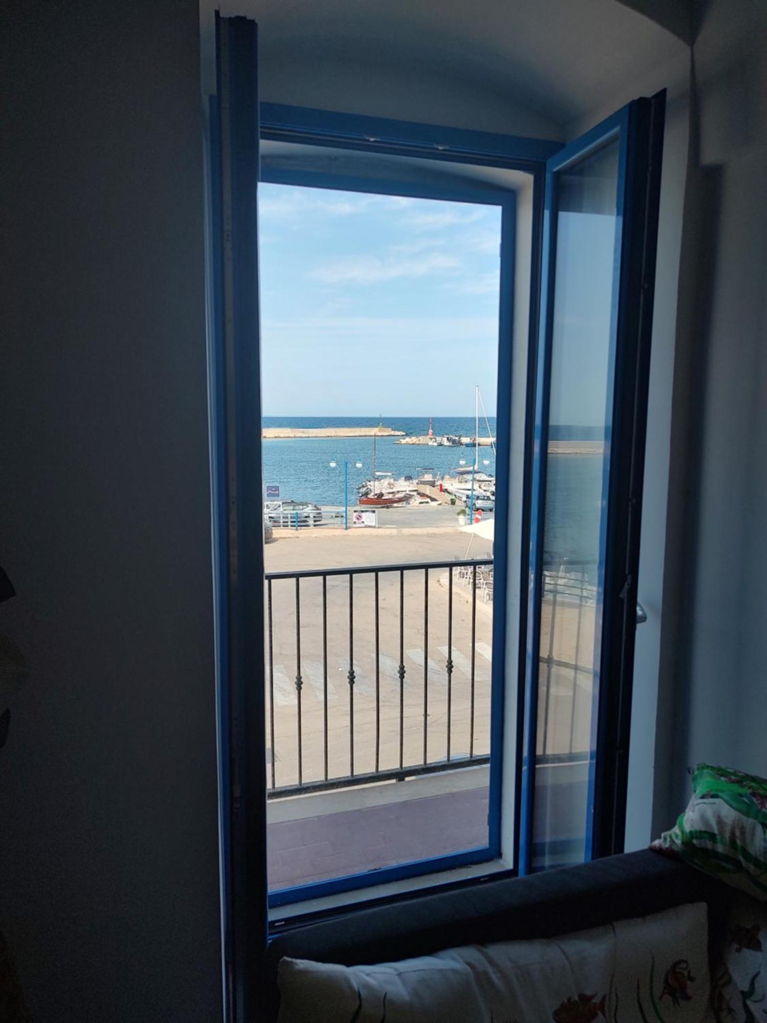 Fronte Del Mare - Seafront Terrace Villa Villanova di Ostuni Exterior photo