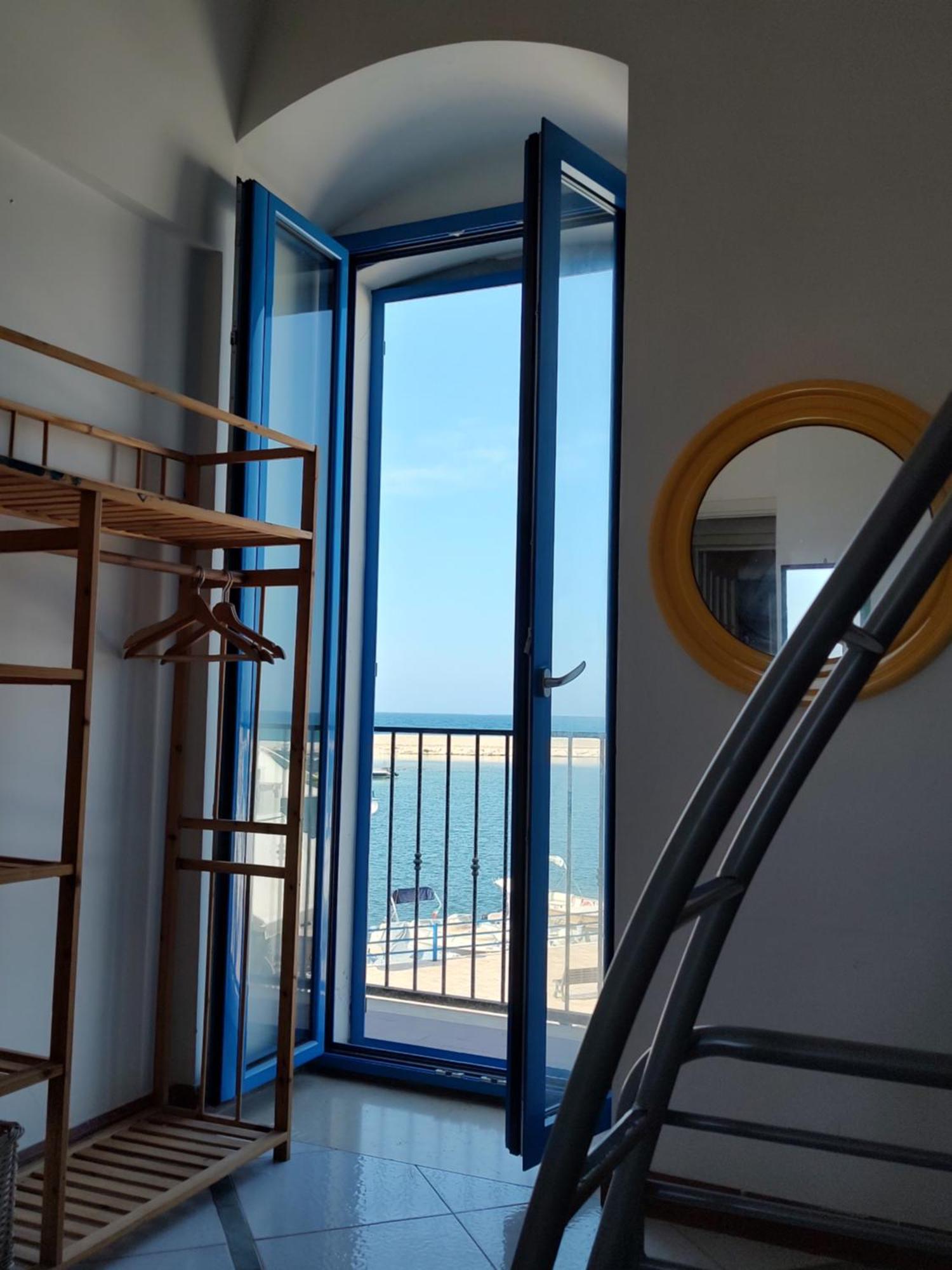 Fronte Del Mare - Seafront Terrace Villa Villanova di Ostuni Exterior photo